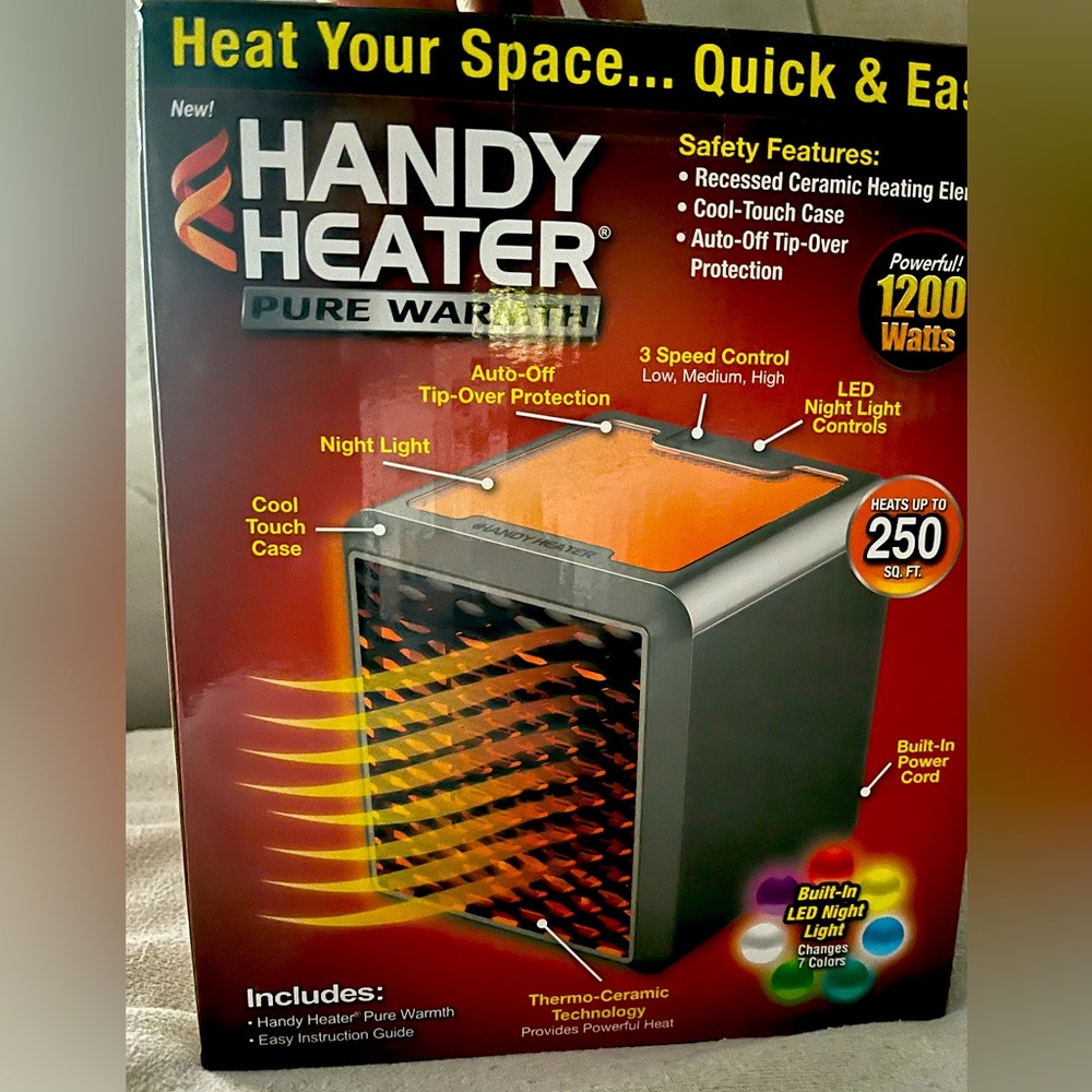 Handy Heater